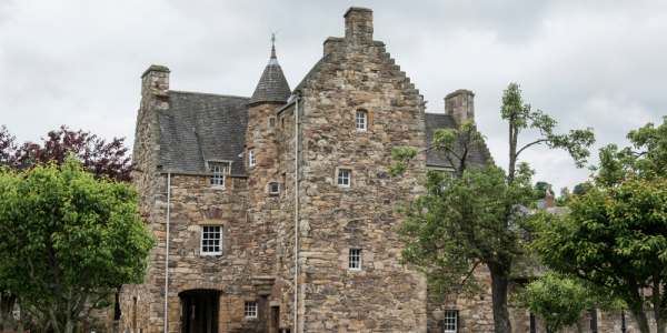 Mary Queen of Scots' Visitor Centre Tickets