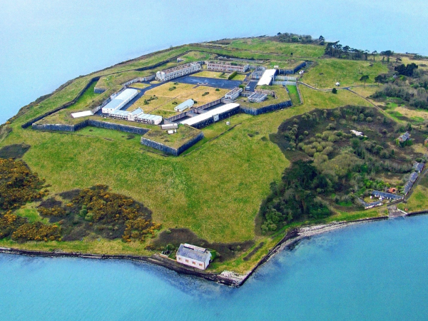 Spike Island Experience