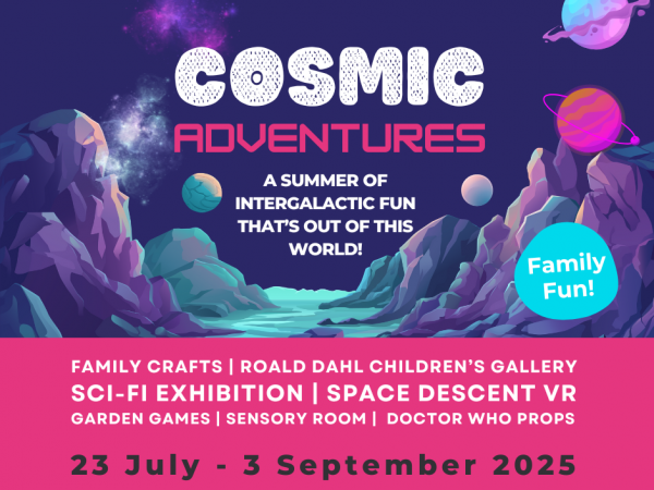 Cosmic Adventures - Summer Fun!