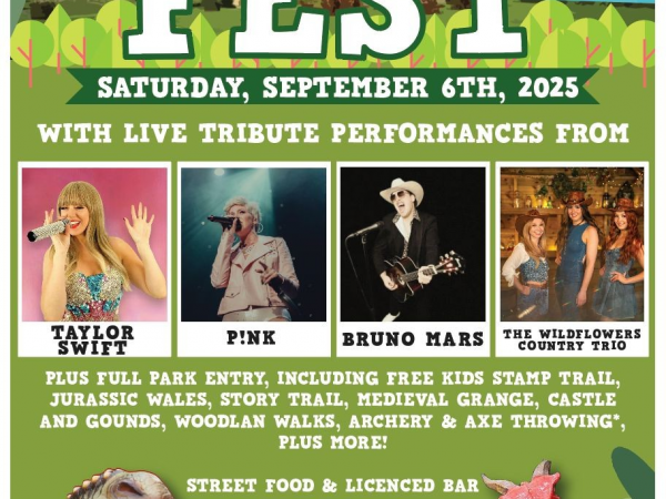 Fonmon Family Fest- 6th September 2025
