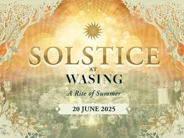 SOLSTICE AT WASING 2025
