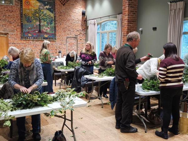 Wreath Making Workshops