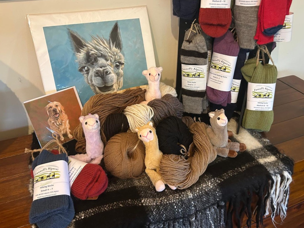 Alpaca Products
