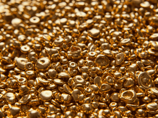 Creative Links: Ethical Gold – Exploring Sourcing Options, Monday 23 June 2025, 6pm – 8pm, £12, The Goldsmiths’ Centre