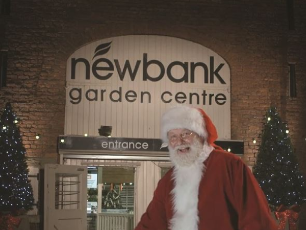 Christmas Grotto (Radcliffe Branch)