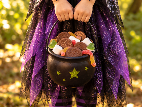 Spells and S'mores