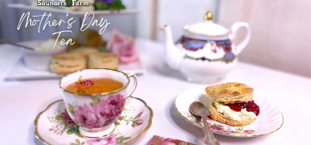 2024 Mother's Day Tea