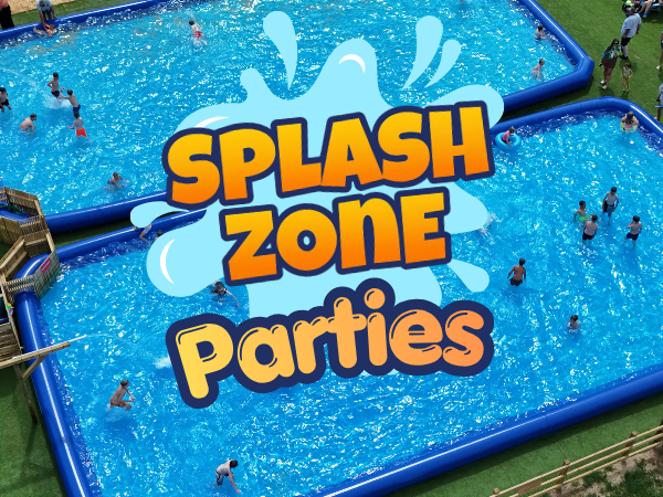 Splash Zone Parties & Special Sessions
