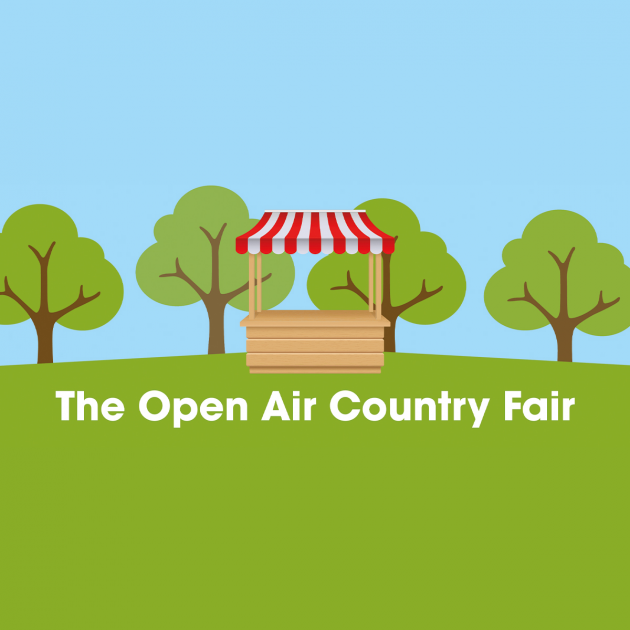 Buy Open Air Country Fairs at Bretby Tickets online Planters Bretby