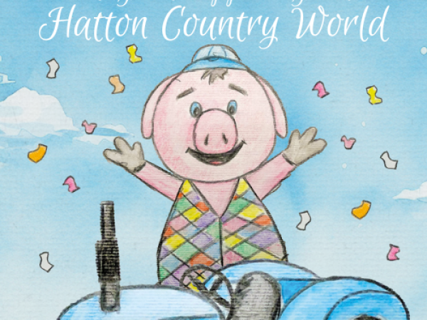 Hatton Country World Book