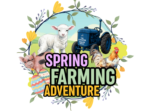 Spring Farming Adventure 2026
