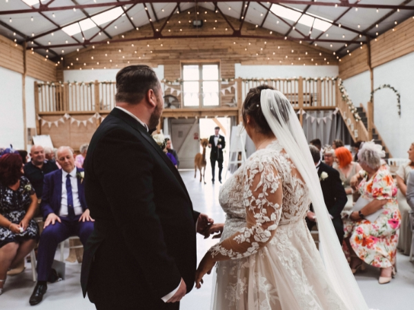 Friday 20th February - Vine View Barn Wedding Open Evening