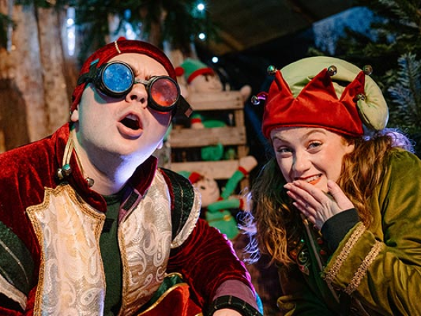 Christmas - Member Tickets