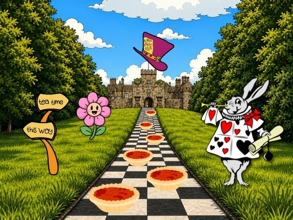 Adventures in Wonderland
