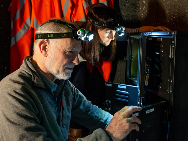 Escape Rooms at Cheddar