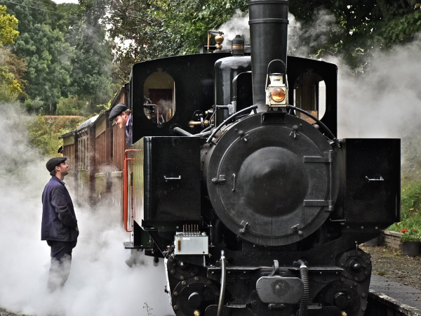 Steam & Diesel Gala: 29 - 31st August