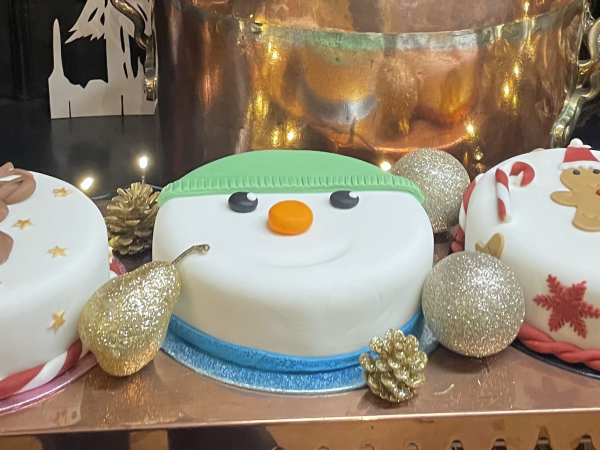 Christmas Cakes 2025