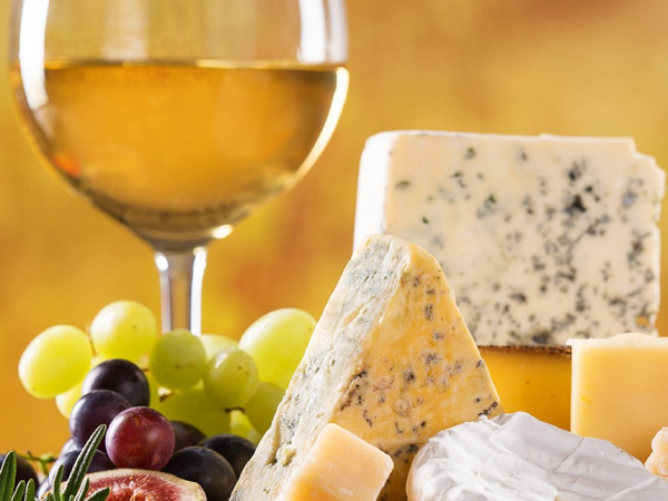 Cheese and Wine Evening