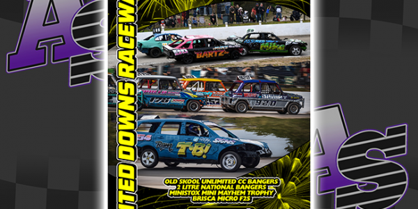 Driver Bookings Sunday 17th November 12 noon United Downs Raceway