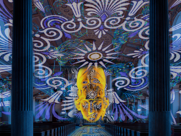 Lost Worlds by Luxmuralis: Fri 6 Nov - Sun 8 Nov & 11 Wed - 15 Mon Nov 2026 | Various timings