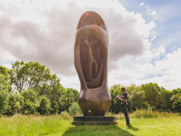 Henry Moore Studios & Gardens