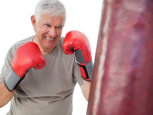 Parkinsons Boxing