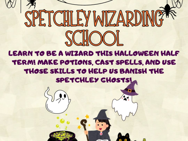 Spetchley Wizarding School Week