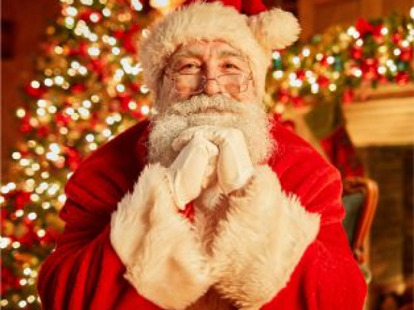 Santa's Grotto