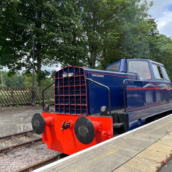 Weardale Railway Tickets, Bundles, Gift Vouchers Buy Online