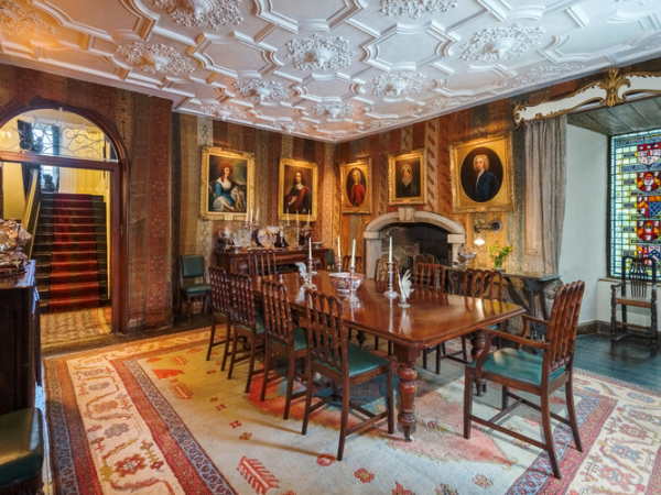 Heritage Week - Celebrating 400 Years at Huntington Castle