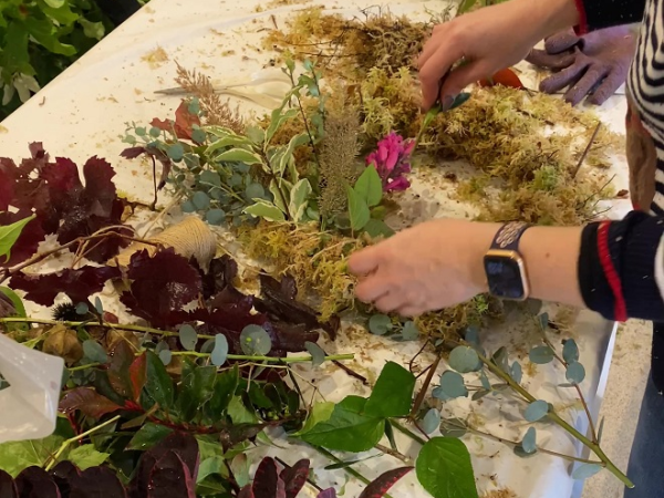 CRAFT WORKSHOPS AND COURSES