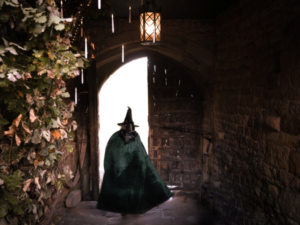 Hall & Gardens Admission