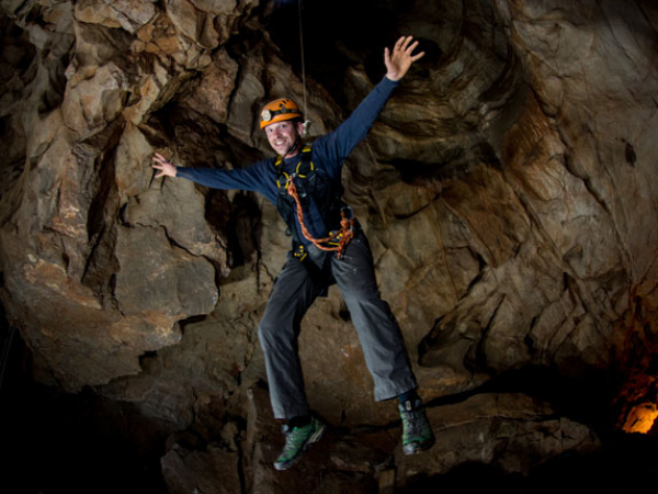 Cheddar Gorge - Black Cat Freefall