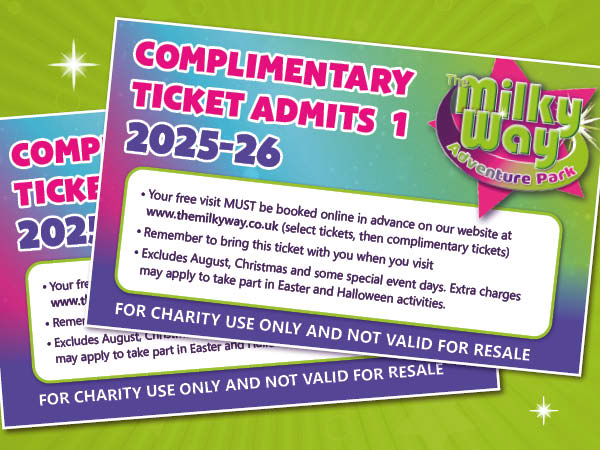 complimentary tickets