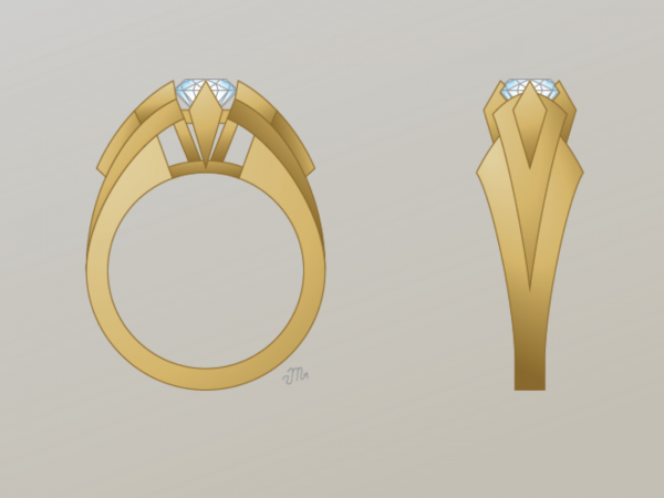 Adobe Illustrator Essential for Jewellery Design with Jack Meyer (Part 1), Thu 5, 12, 19 February 2026, 2pm-5pm, £199, Online