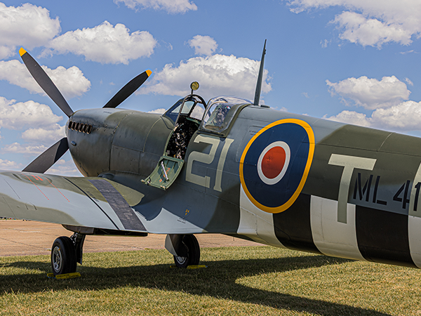 Duxford Flying Season 2026