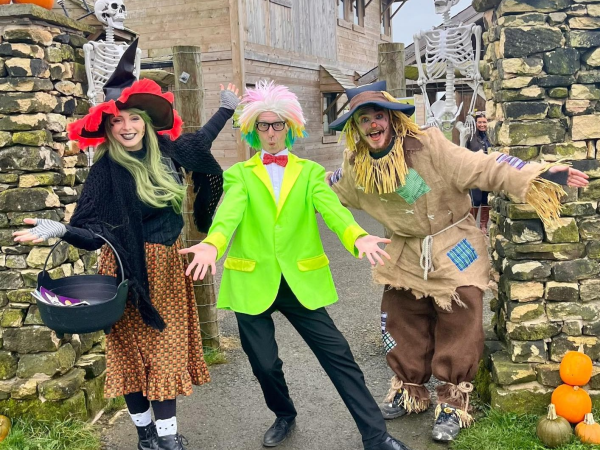 Fang-tastic Halloween Festival 2026!