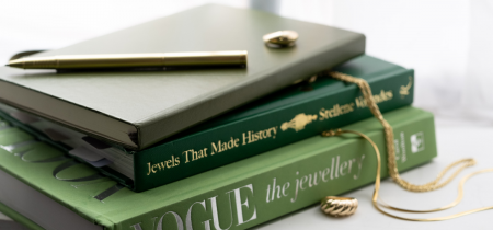 Creative Links: Storytelling for Jewellers, Wed 24 April 2024, 6pm– 8pm, £3, £5 or £10, Online (UK time)