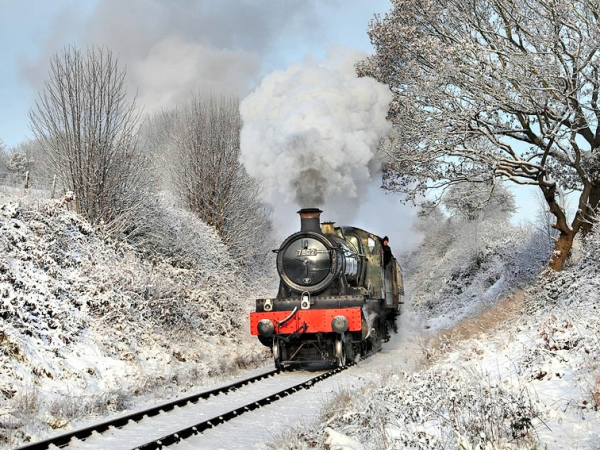 Winter Steam Gala