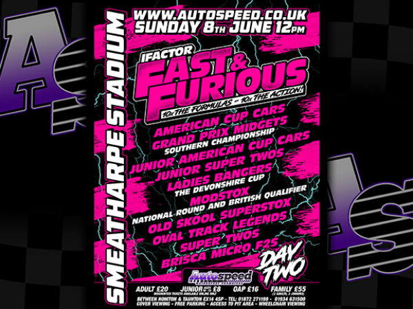 Spectator Tickets Sunday 8th June 12 noon Smeatharpe Stadium