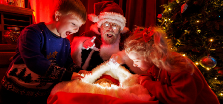 The Christmas Experience at Malahide Castle 2024