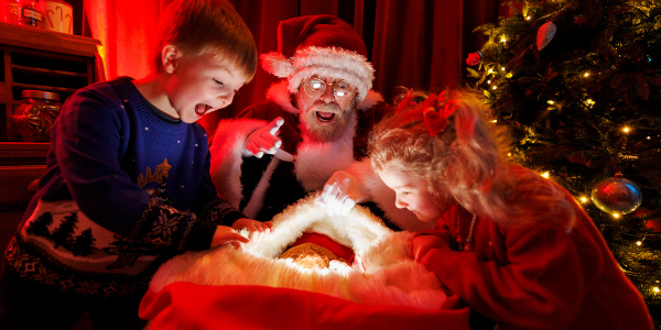 The Christmas Experience at Malahide Castle 2024