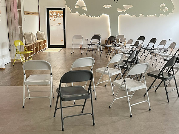 Wellbeing Talks & Workshops