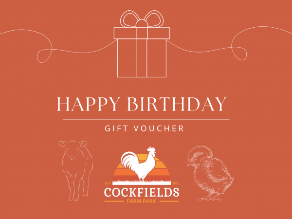 Gift Vouchers