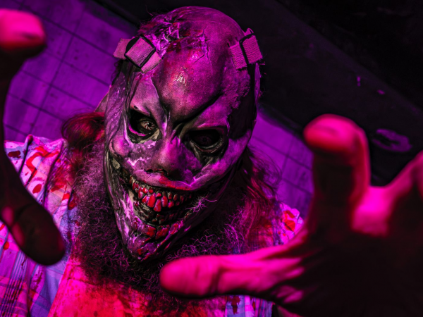 Isolation Tour 2026 - Phase #1: Experience in Small Groups or Alone!