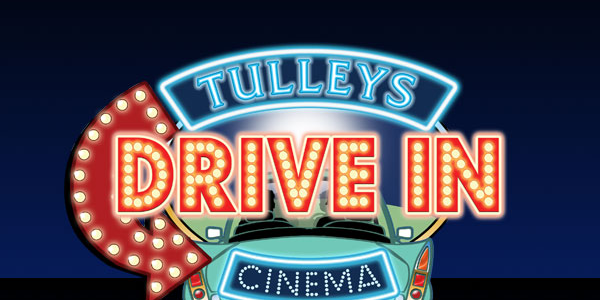 Tulleys Drive In Cinema Gift Vouchers 2024