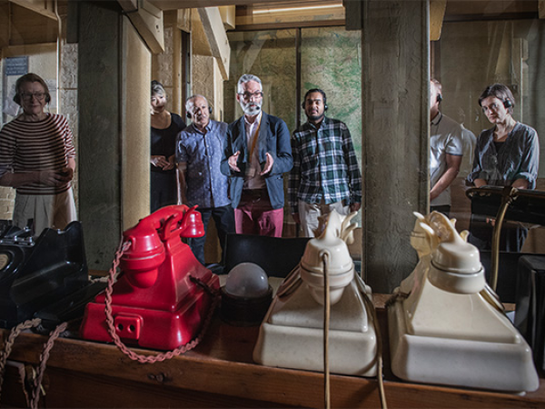 Guided Tour: The Secrets of Churchill War Rooms: April 2026 to March 2027