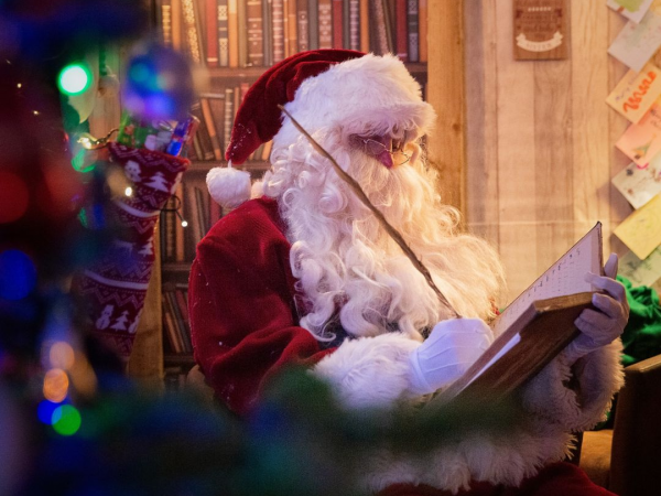 The Christmas Experience 2025