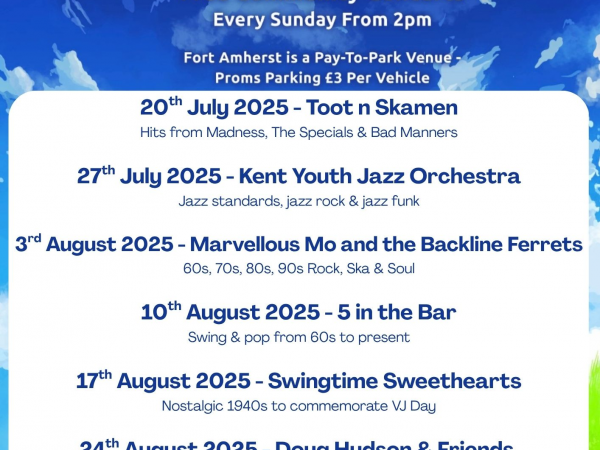 Summer Proms 2025