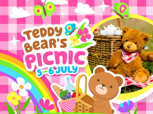 Teddy Bears Picnic.